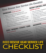 Gear Service Life Checklist 2023