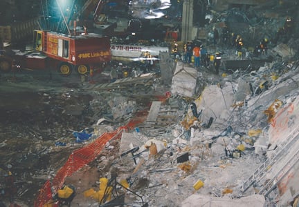 trade center bombing trade center bombing