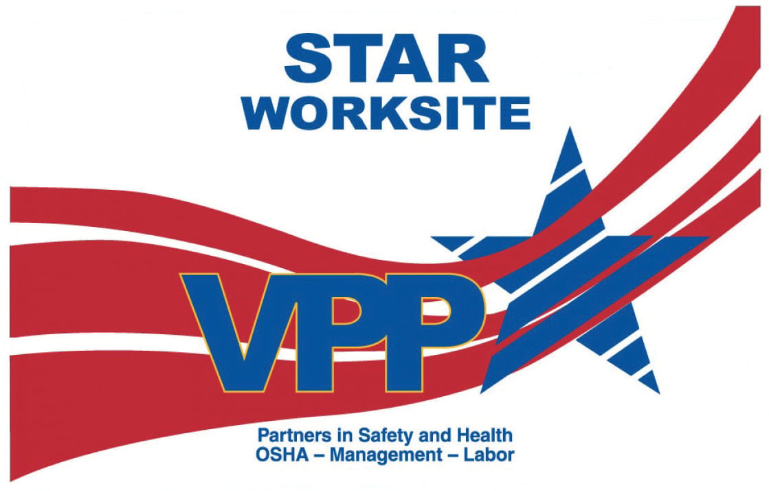 Roco Rescue is a VPP Star Worksite and has maintained that status for more than 10 years.